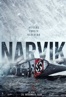 Kampen om Narvik - Hitlers første nederlag on-line gratuito