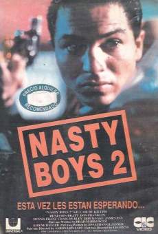 Película: Nasty Boys 2