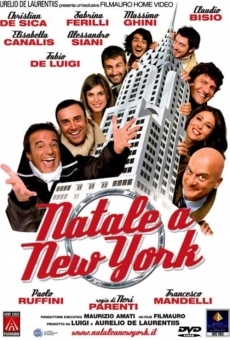 Natale a New York online