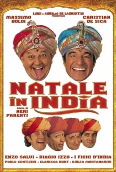 Natale in India online streaming
