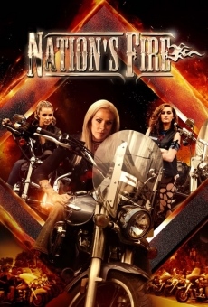 Película: El fuego de la nación