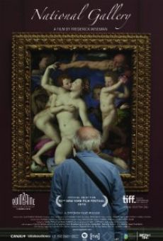 Película: National Gallery
