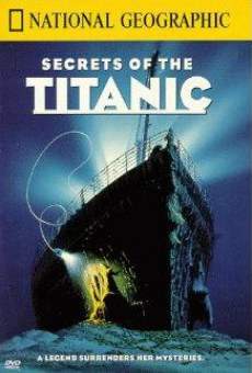 Película: National Geographic Video: Los secretos del Titanic