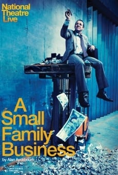Película: National Theatre Live: A Small Family Business