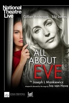 Película: National Theatre Live: All About Eve