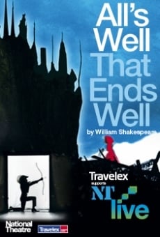 National Theatre Live: All's Well That Ends Well gratis