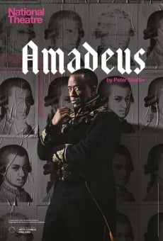 National Theatre Live: Amadeus on-line gratuito