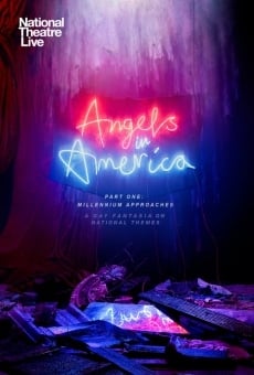 National Theatre Live: Angels in America Part One - Millennium Approaches (2017)