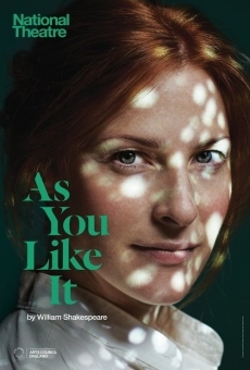National Theatre Live: As You Like It on-line gratuito