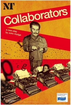National Theatre Live: Collaborators gratis