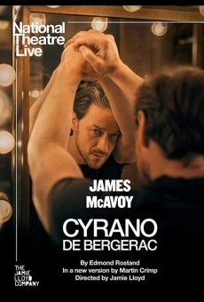 National Theatre Live: Cyrano de Bergerac online streaming