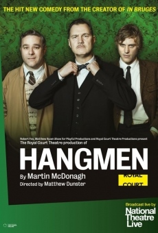 National Theatre Live: Hangmen stream online deutsch