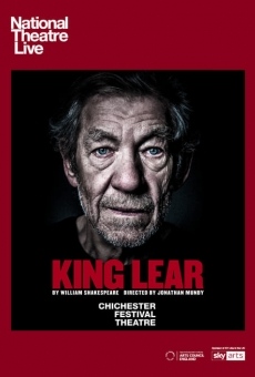 National Theatre Live: King Lear on-line gratuito