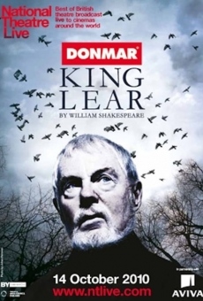 National Theatre Live: King Lear on-line gratuito