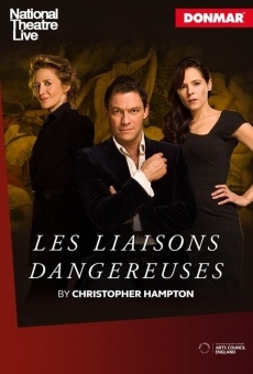 National Theatre Live: Les Liaisons Dangereuses on-line gratuito