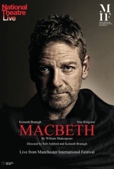 Película: National Theatre Live: Macbeth