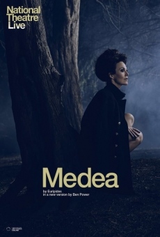 Película: National Theatre Live: Medea