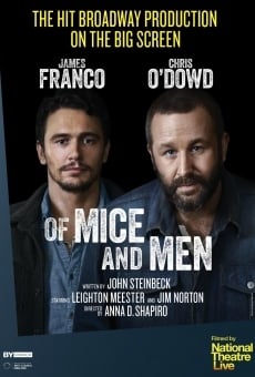 National Theatre Live: Of Mice and Men gratis