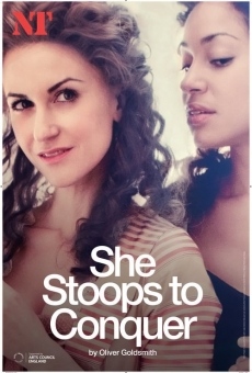 National Theatre Live: She Stoops to Conquer gratis