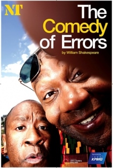 National Theatre Live: The Comedy of Errors online free
