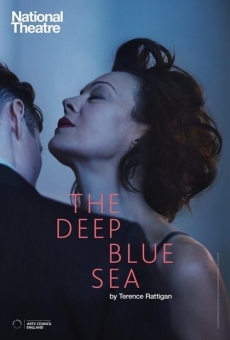 Película: National Theatre Live: The Deep Blue Sea