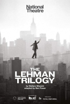 Película: National Theatre Live: The Lehman Trilogy
