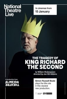 National Theatre Live: The Tragedy of Richard II online streaming
