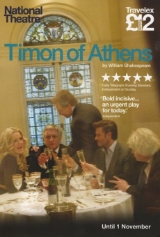 National Theatre Live: Timon of Athens gratis