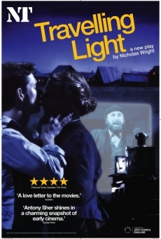 National Theatre Live: Travelling Light (2012)