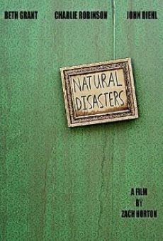 Película: Natural Disasters