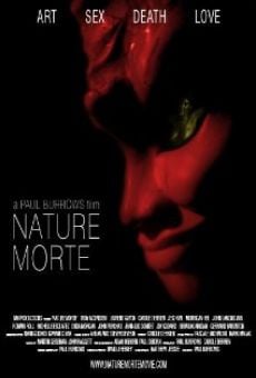 Película: Nature Morte