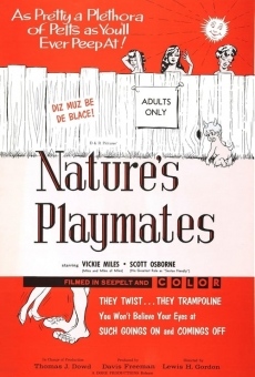 Nature's Playmates online streaming