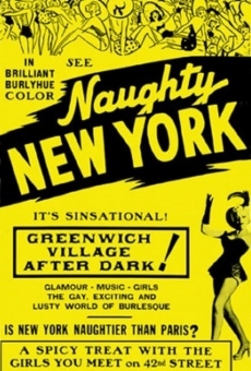 Naughty New York online