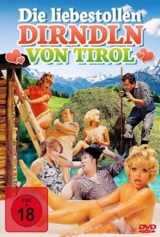 Die liebestollen Dirndl von Tirol gratis