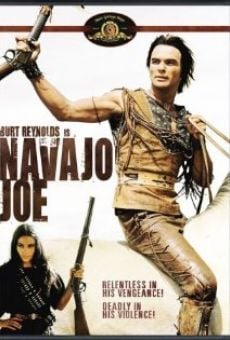 Navajo Joe (aka A Dollar a Head) on-line gratuito