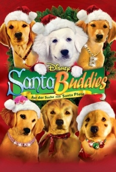 Santa Buddies: The Legend of Santa Paws, película en español