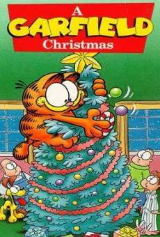 Película: Navidades con Garfield