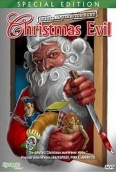 Christmas Evil - Un Natale macchiato di sangue online streaming