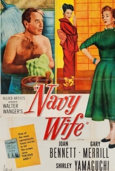Navy Wife gratis