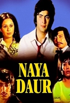 Película: Naya Daur