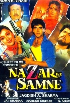 Película: Nazar Ke Samne