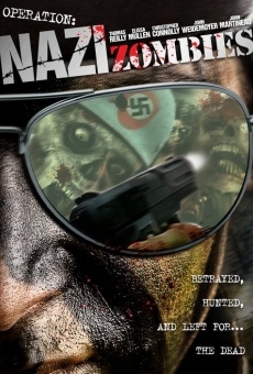 Película: Zombis nazis