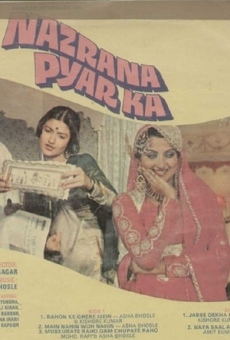 Película: Nazrana Pyar Ka