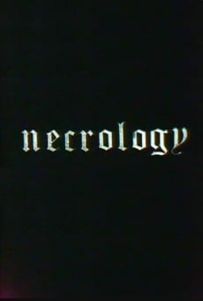 Película: Necrology