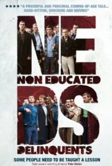 Película: Neds (No educados y delincuentes)