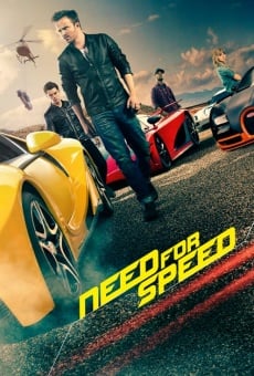 Película: Need for Speed - La película