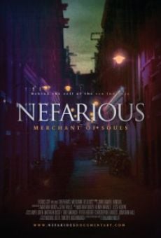 Nefarious: Merchant of Souls en ligne gratuit