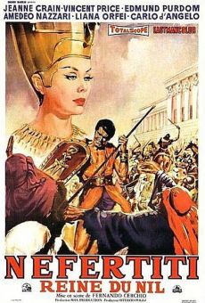 Nefertiti, regina del Nilo - Reine du nil (1961)