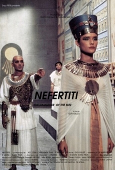 Néfertiti, la fille du soleil