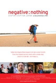 Negative: Nothing - Step by Step for Japan